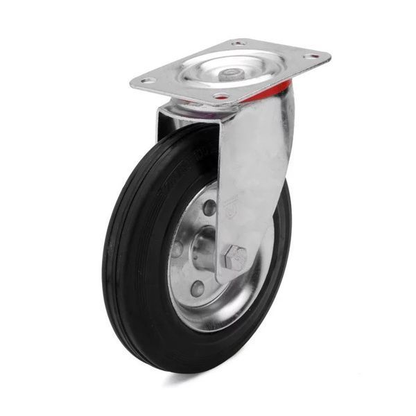 Платформенная тележка для листового материала 1320/690/160мм 500кг  000257 фото