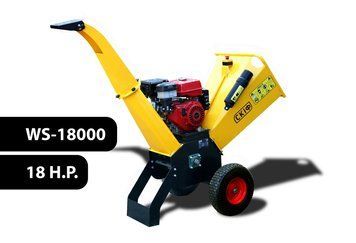 Веткоизмельчитель Скиф WS-18000 (С Электростартером)  000068 фото