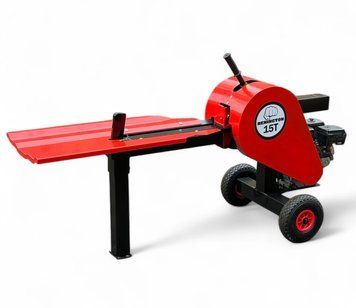 Дровокол Реечный бензиновый REMINGTON 15  0000031 фото